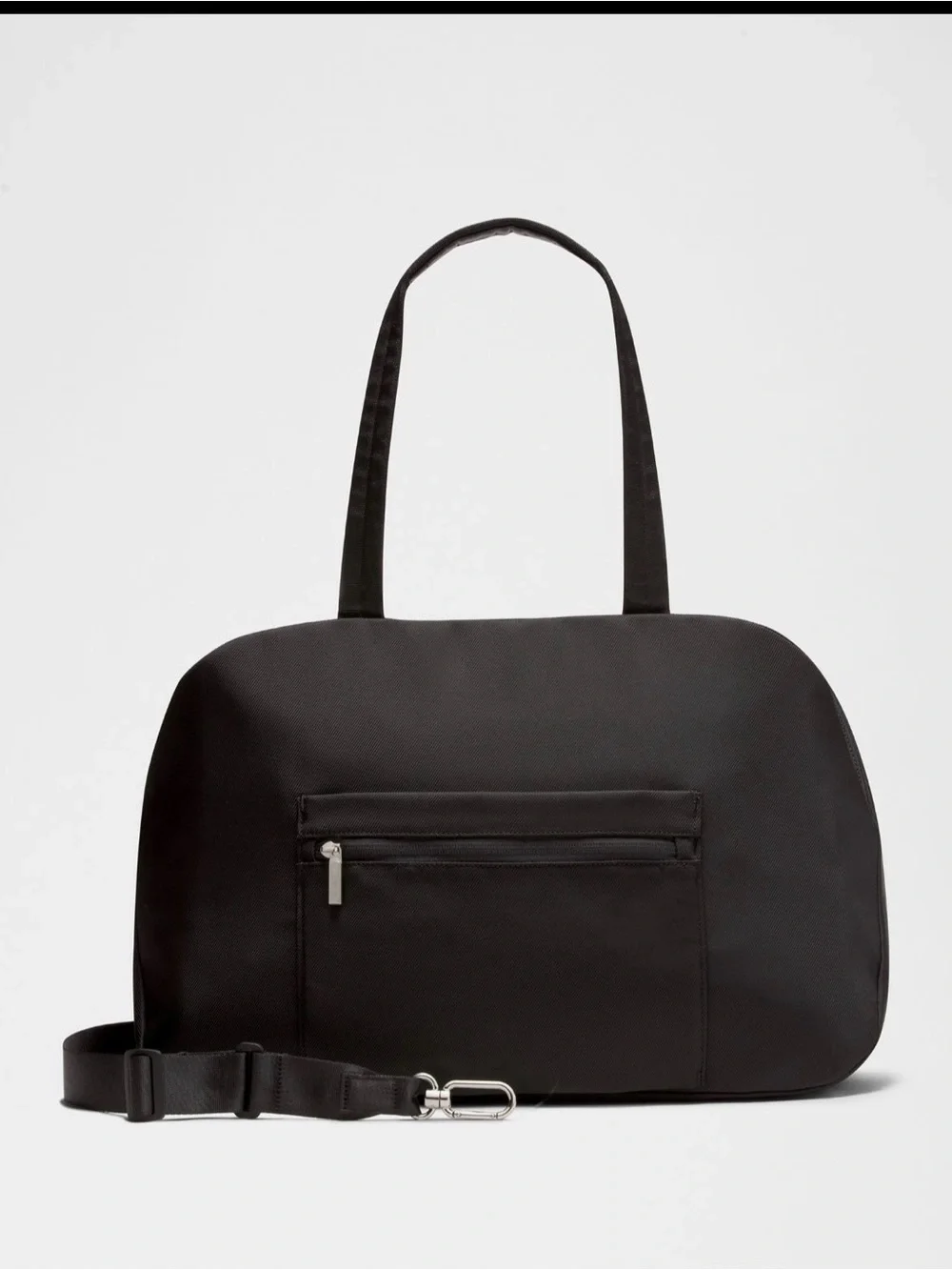NWT lululemon City essential bag Color Black